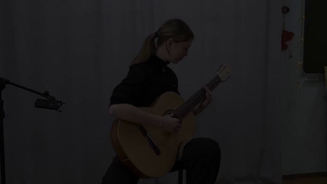 Полина Чернова