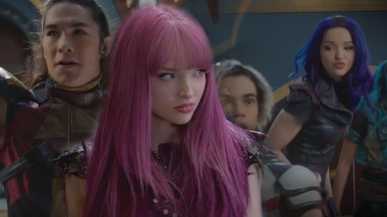 Наследники °*”все мы за одно