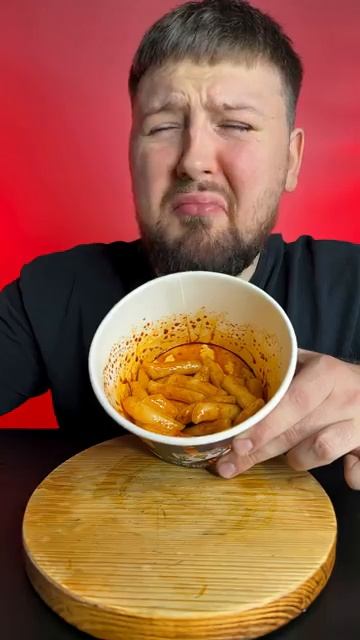 Korean Buldak Torture смотреть онлайн