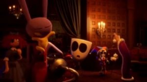 Разбор всех серий Удивительного цифрового цирка