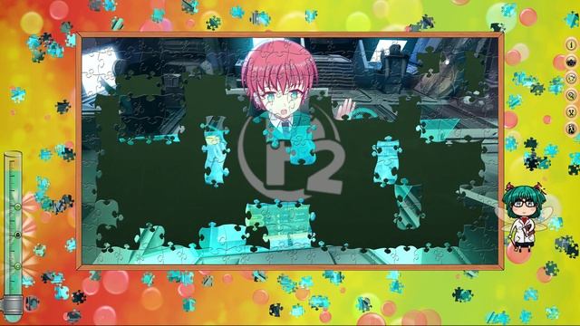 Pixel Puzzles 2: Anime #73