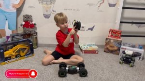 Распаковка подарков