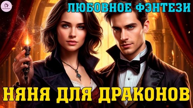 АУДИОКНИГА ЛЮБОВНОЕ ФЭНТЕЗИ | РОМАН: НЯНЯ ДЛЯ ДРАКОНА смотреть онлайн