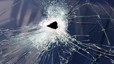 БПЛА атаковал машину «скорой» в Запорожской области