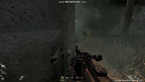 Call of Duty 4 Modern Warfare Chechnya On Fire Part 3/3.