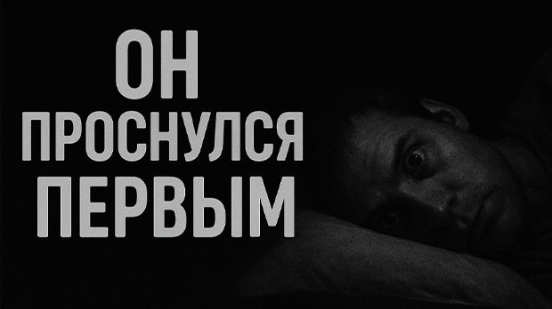 Он проснулся первым. Страшные. Мистические. Творческие истории