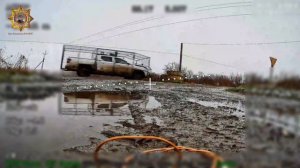 Выписали штраф за изменение конструкции автомобиля и превышение скоростного режима.