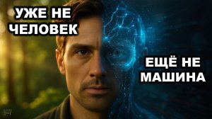 Когда люди станут машинами...