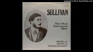Фортепианная инструментальная музыка Артура Салливана. Часть вторая.