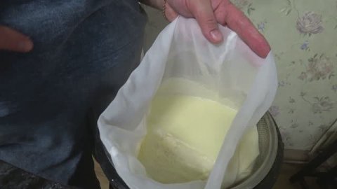 Сыр рикотта. Рецепт