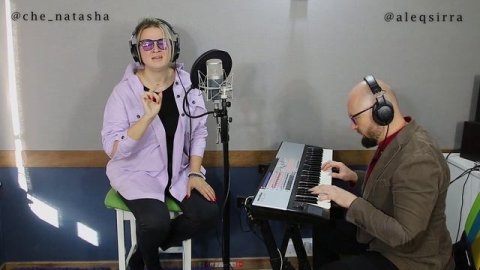 RA & Natasha Che - Say you love me