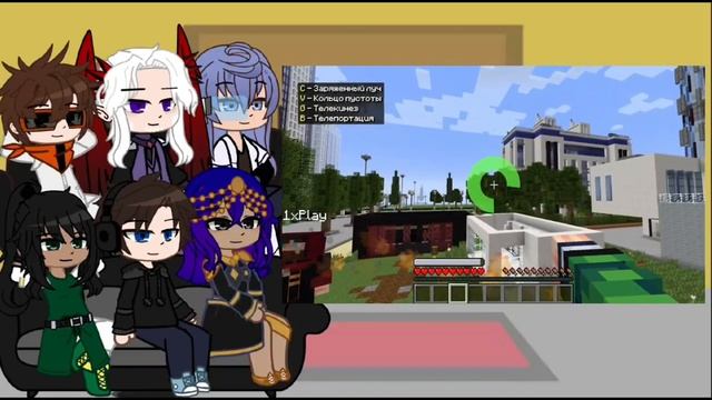 Реакция сезонов на лолобитву Автор:Лололофан(преподношу дань уважения)