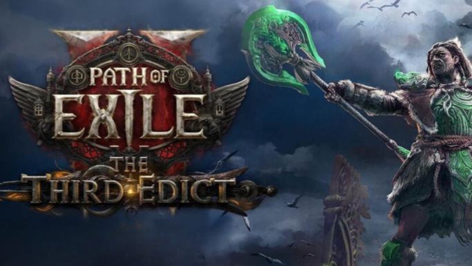 Старт лиги на Друиде! Path of Exile 2 смотреть онлайн