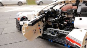 Конструктор LEGO Technic 42096 Porsche 911 RSR