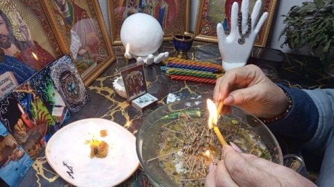 2ч. Чистка. ПОРЧА на БОЛЕЗНЬ.