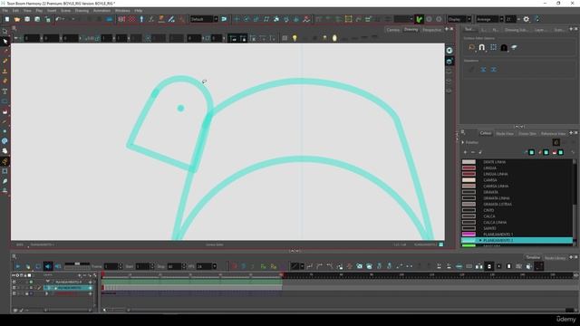 25. Planejamento do rig – Desenho das peças