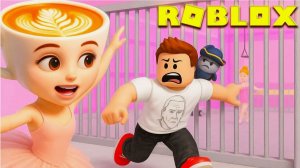 ИГРАЮ В РОБЛОКС БЕЗ ВПН | ROBLOX БЕЗ VPN | УКРАЛ БАЛЕРИНУ КАПУЧИНУ №2