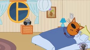 ТРИ КОТА ПАПА КОТ НЕ СПИТ МУЛЬТИКИ ДЛЯ ДЕТЕЙ ТРИ КОТ