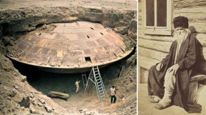 Части древнего космического корабля обнаружили в Ярославской губернии в 19 веке