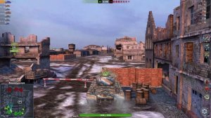 Скрытая десятка - Американец Т 30 ! Tanks Blitz | Танк Блиц