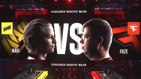 WONDERFUL VS KARRIGAN Полуфинал StarLadder Budapest Major 2025 NAVI vs FAZE - ANCIENT
