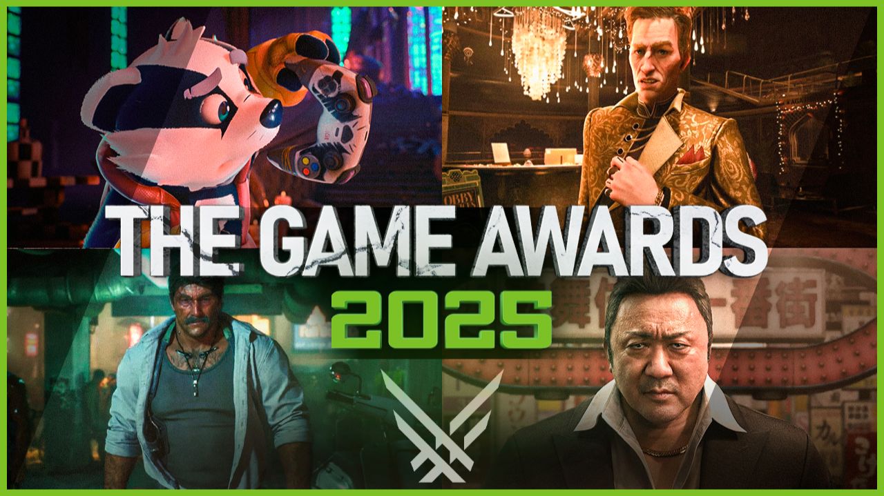 Самое Интересное, что Показали на TGA 2025!