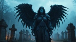 В объятиях теней...(Рок-Готика) (Авторская песня.)