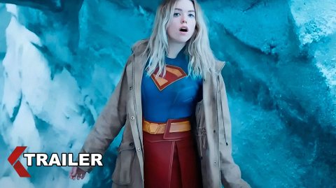 Супергёрл — Русский трейлер (Субтитры,2026)