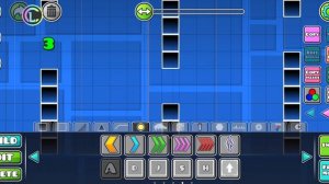 геометрий даш под новогод. музыку