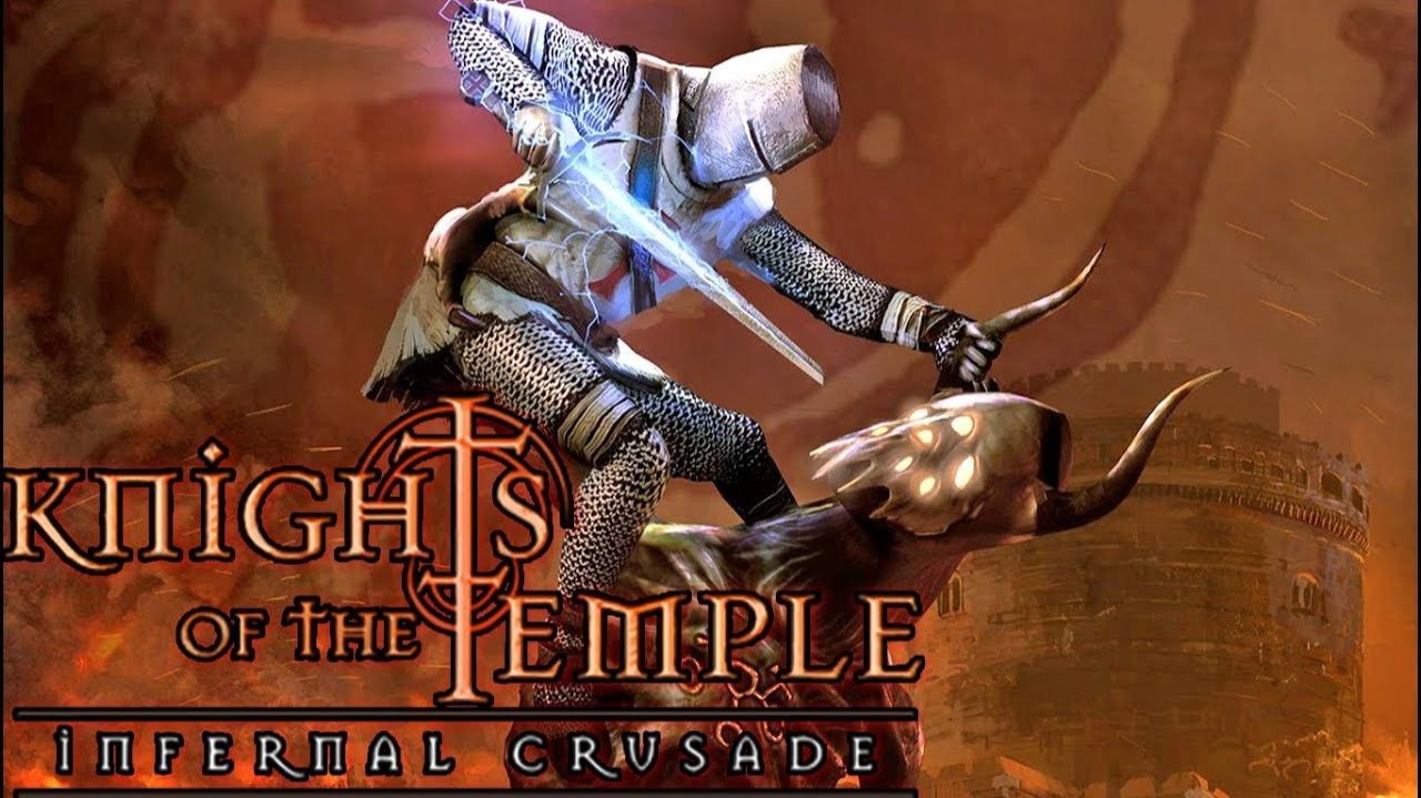 Knights of the Templ ''Infernal Crusade'' № 27