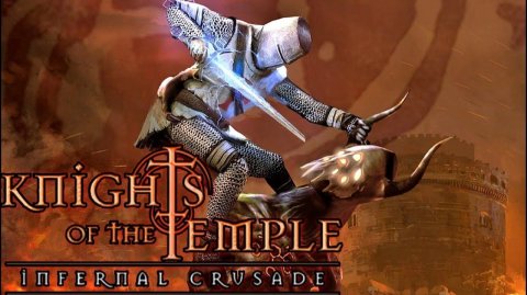 Knights of the Templ ''Infernal Crusade'' № 27