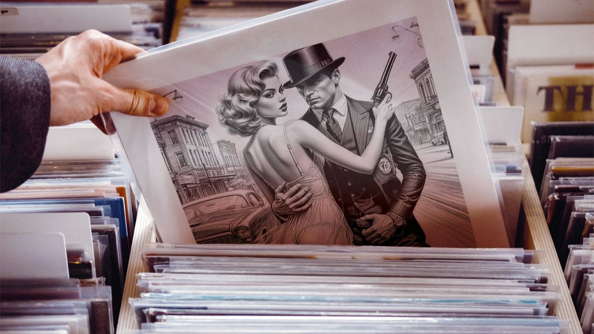 Альбом 50s soul (646)