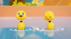 Пчёлки  Научись считать с помощью улья! | Песни Для Детей | HeyKids