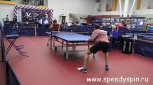 Кузнецов - Трубицин. Кубок Александра Захарова 2025.FHD.