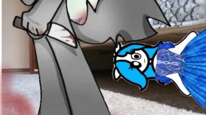 Мисс Венда хочет меня убить а я пытаюсь спрятаться? Анимация