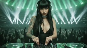 МУЗЫКА В МАШИНУ. КЛУБНАЯ МУЗЫКА. КЛИПЫ. Hypnotic Dark Techno Mix 2025 BPM 124 Focus Session