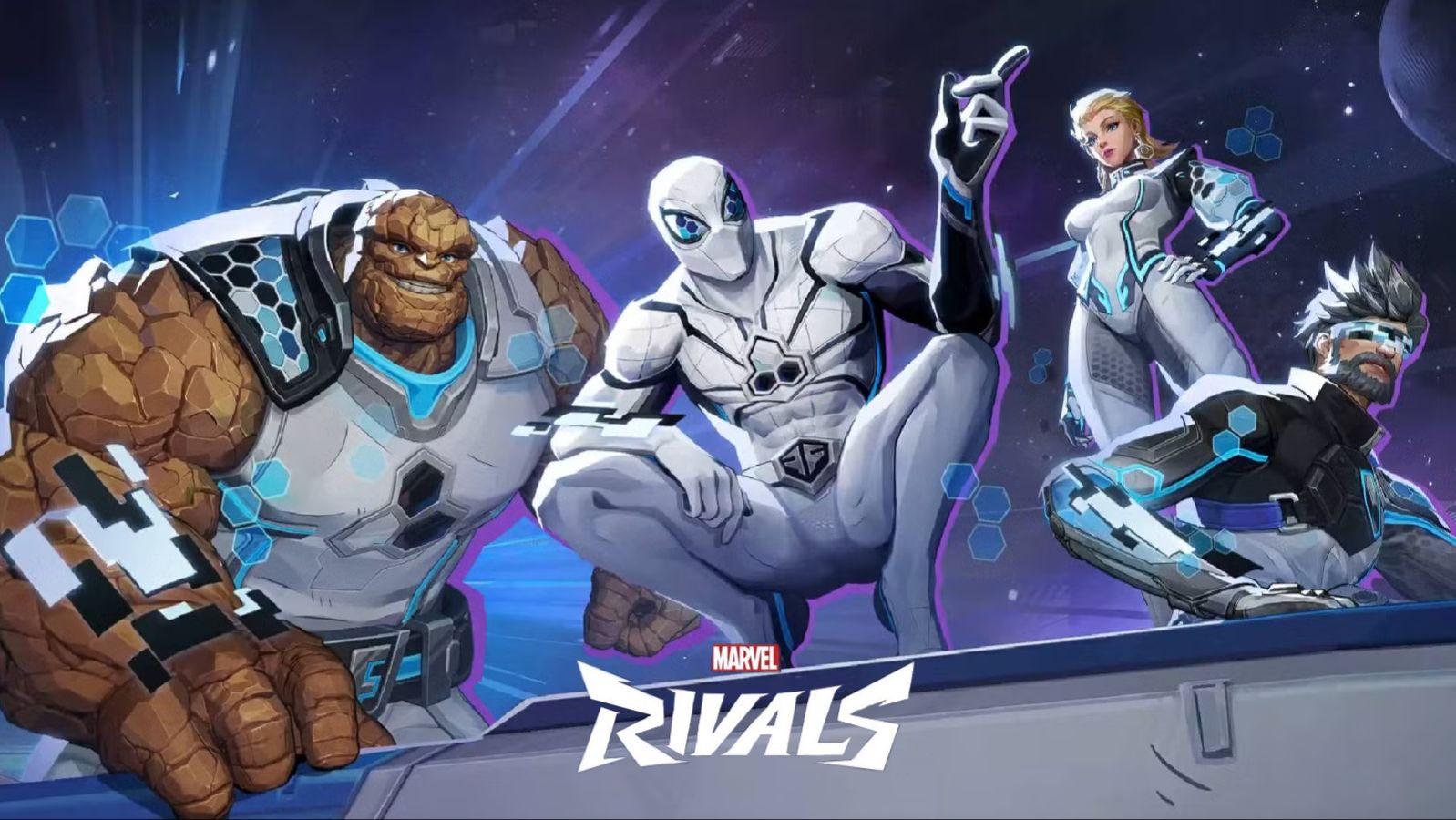 УГАДАЙТЕ, ЧТО? MARVEL RIVALS с Komicorn!