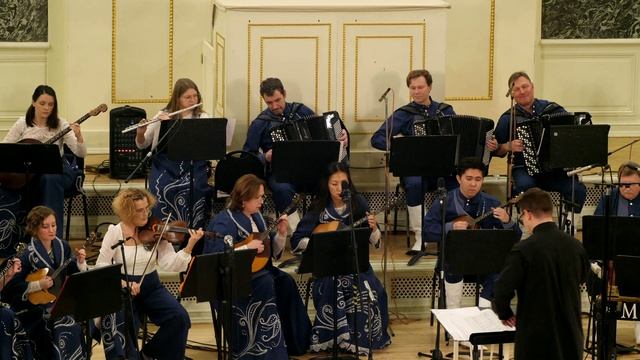 Э. Сантеухини «Рио-Рита». смотреть онлайн