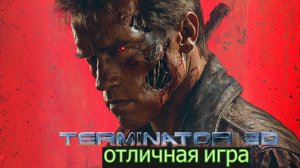 Terminator 2D краткий обзор игры. Новинка в стиле 90 - х.