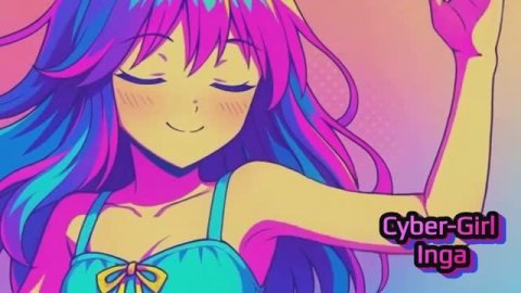 Neuro-Clip "Inga is online" English version