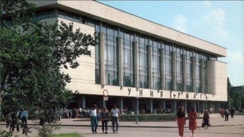 советский Воронеж