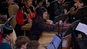 Валенки - Лилия Дунаева Ансамбль «Россия имени» Людмилы Зыкиной