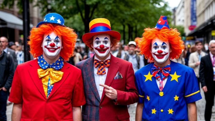 Захарова о заморозке активов РФ: политика ЕС напоминает театр абсурда