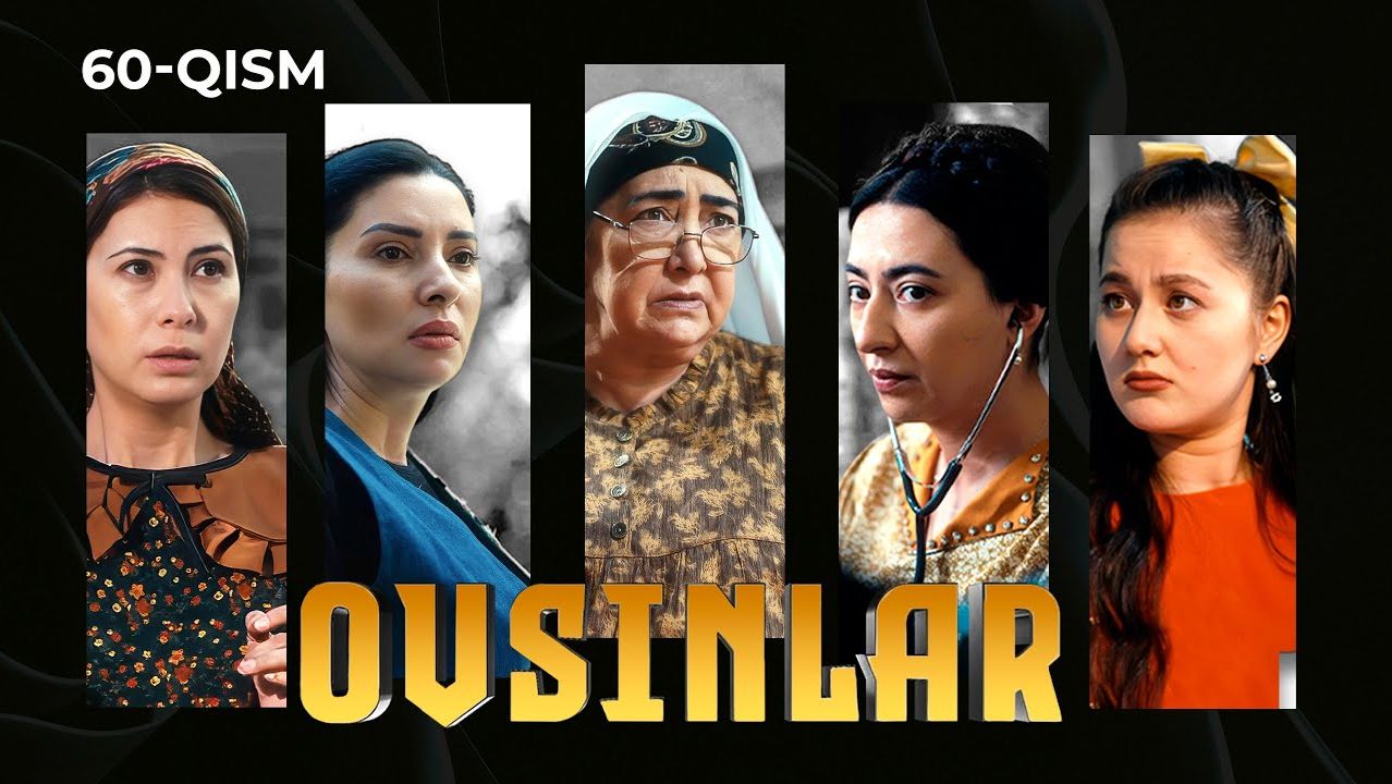 Ovsinlar 60-qism