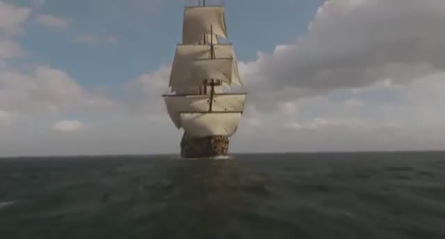 виа Ариэль - на острове Буяне (клип)