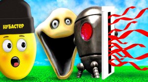 УНИЧТОЖИЛ ГОЛОДНОГО ЧЕРВЯКА И ОМНИДРОЙДЫ в ROBLOX!