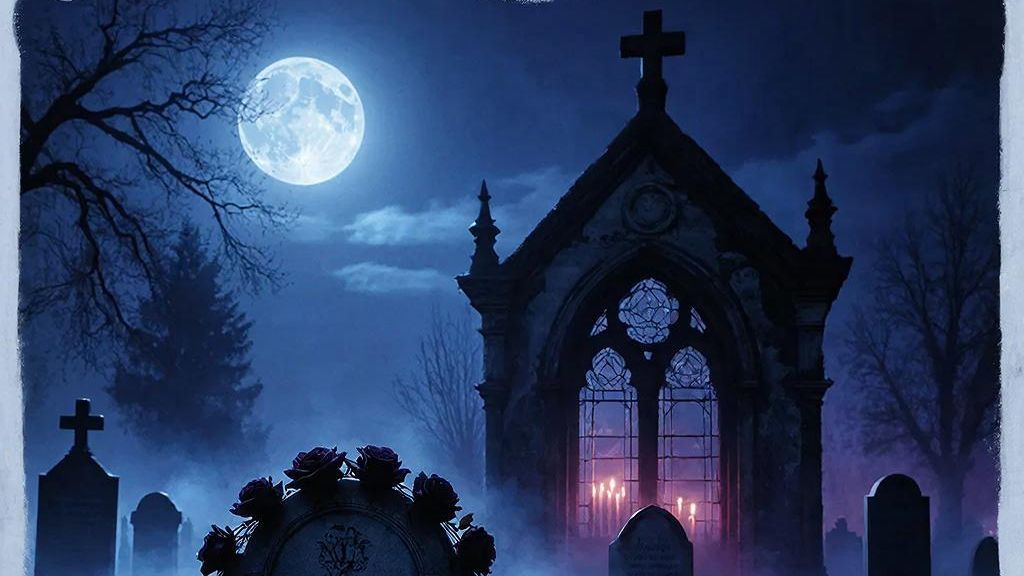 Готический рок №10