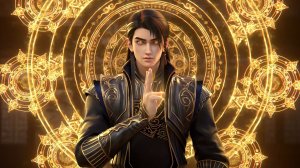 Воинственный бог девяти солнц 7 (превью)