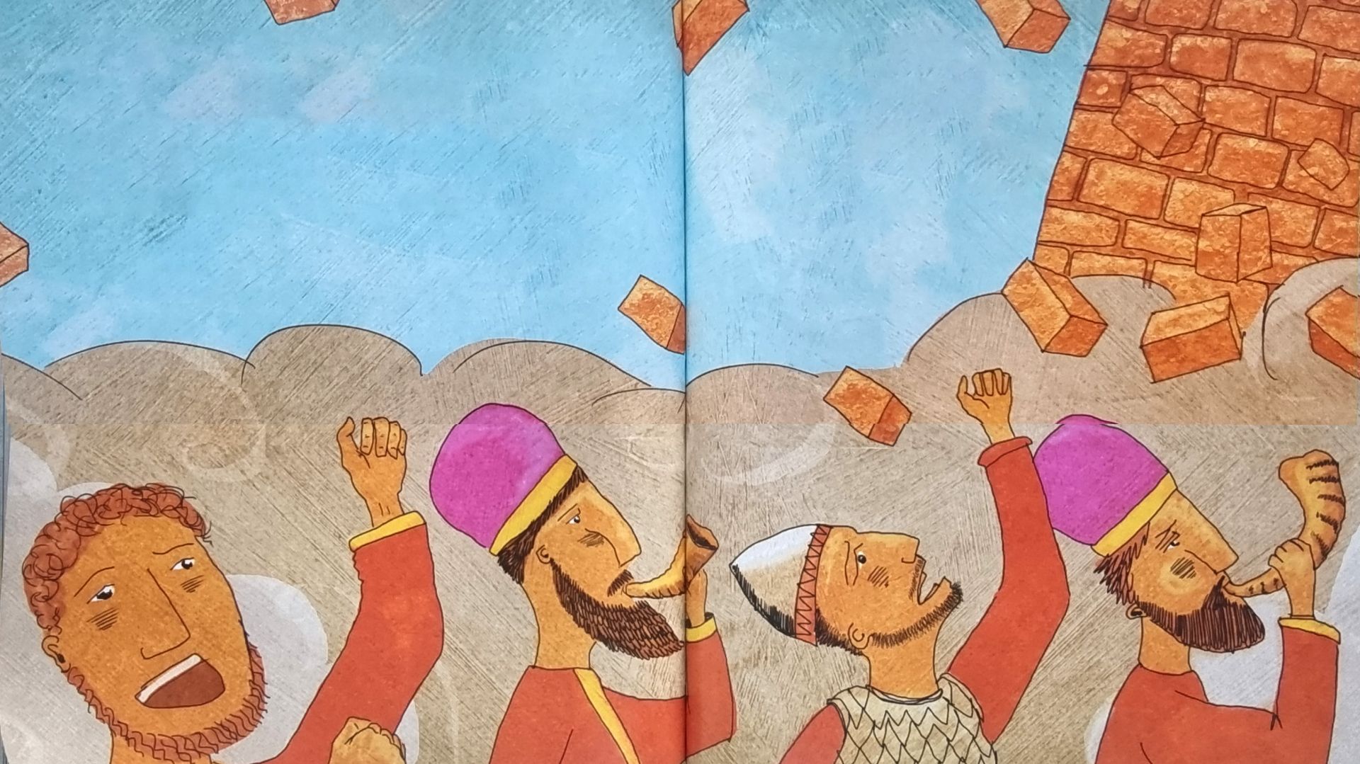 Адвент. День 13. Военачальник