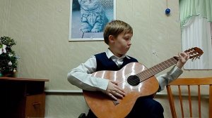 А.Алябьев "Вечерний звон"